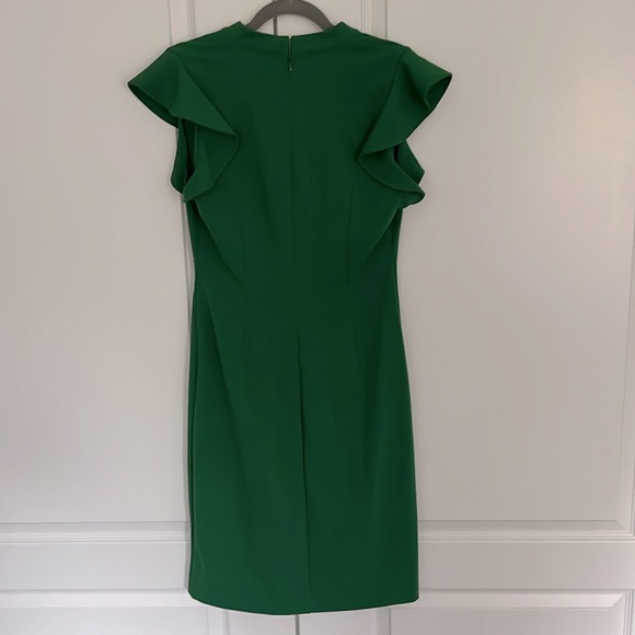 Green NY and Co. Dress - Worn only once! - Picture 2 of 3